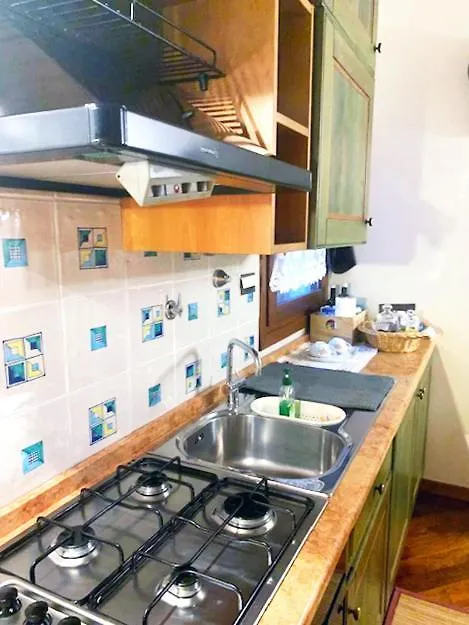 Apartment Venice San Geremia View