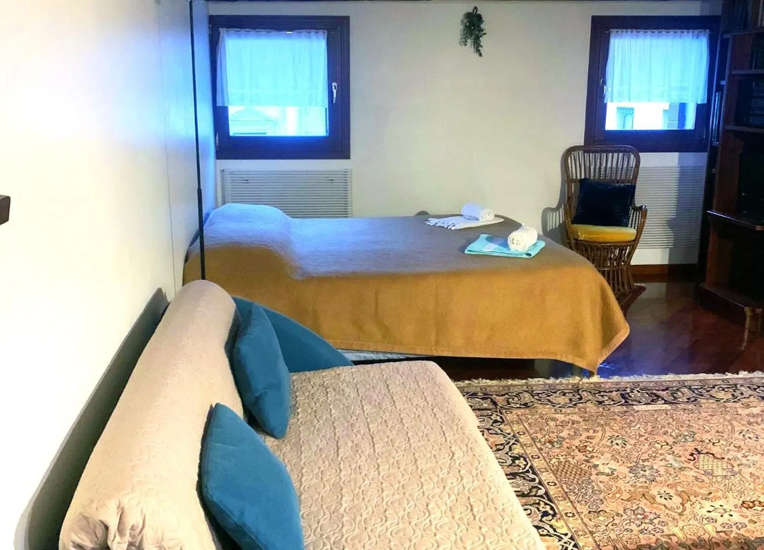 Apartment Venice San Geremia View