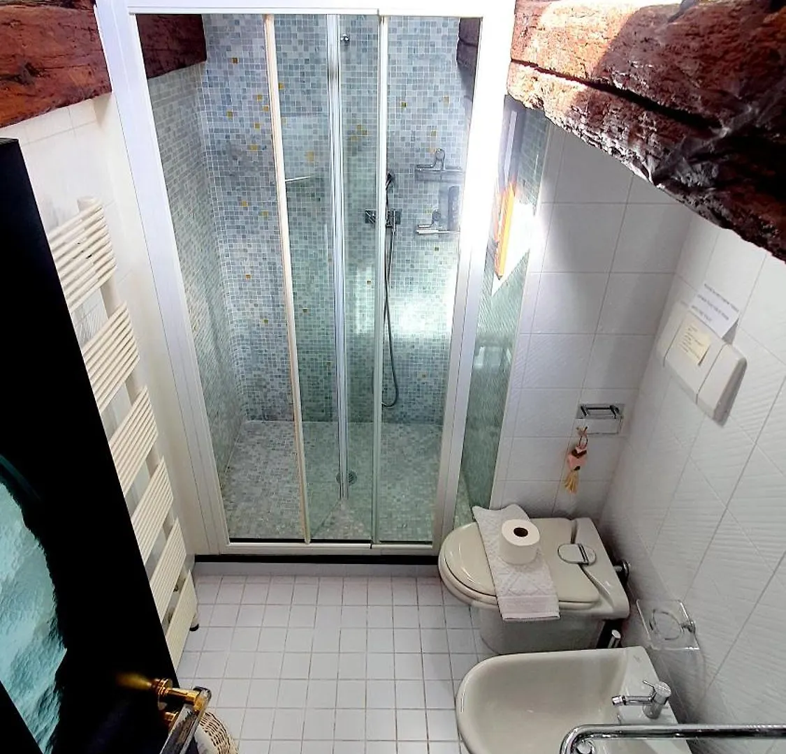 Venice San Geremia View Apartment