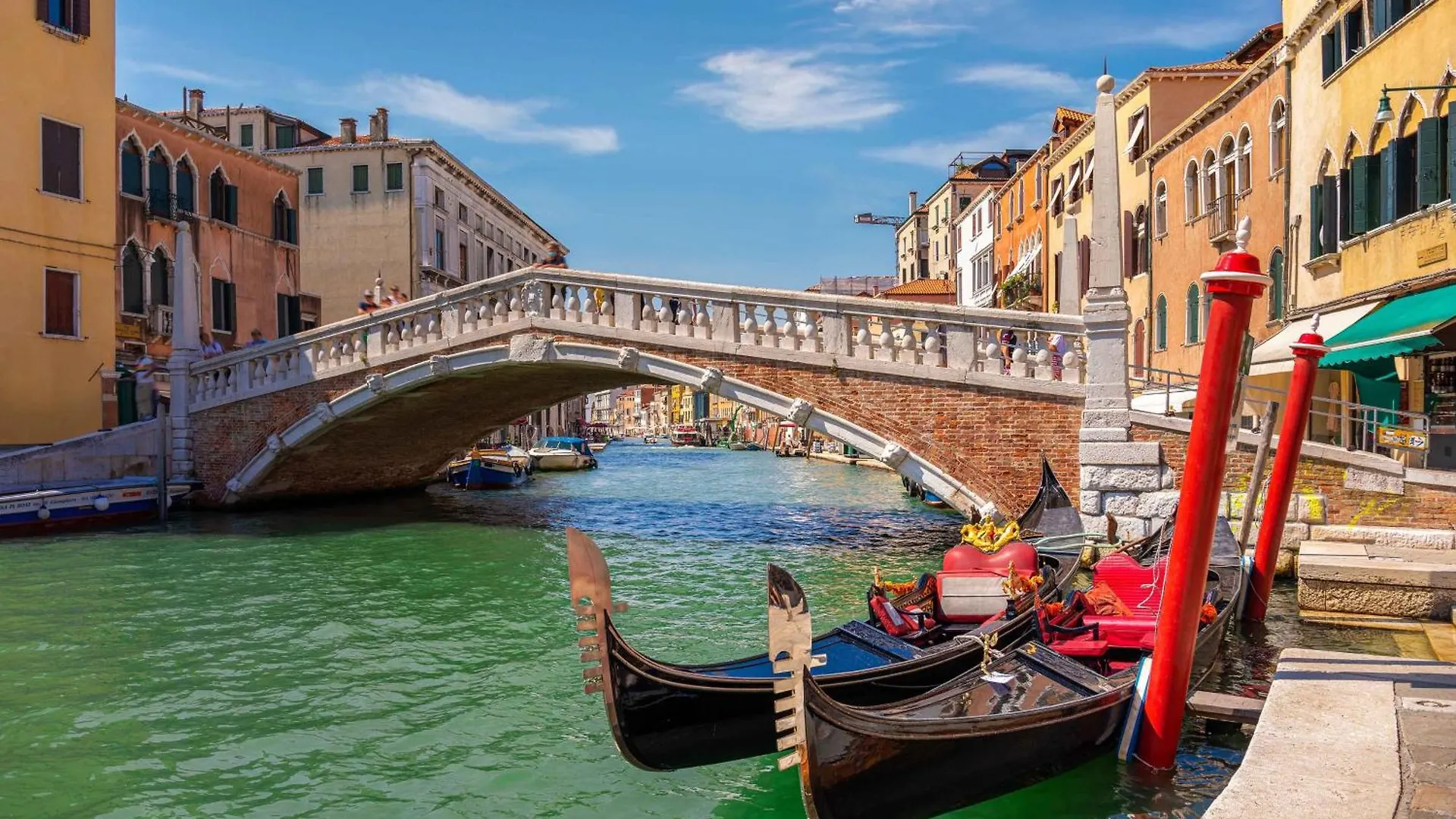 Venice San Geremia View Apartment
